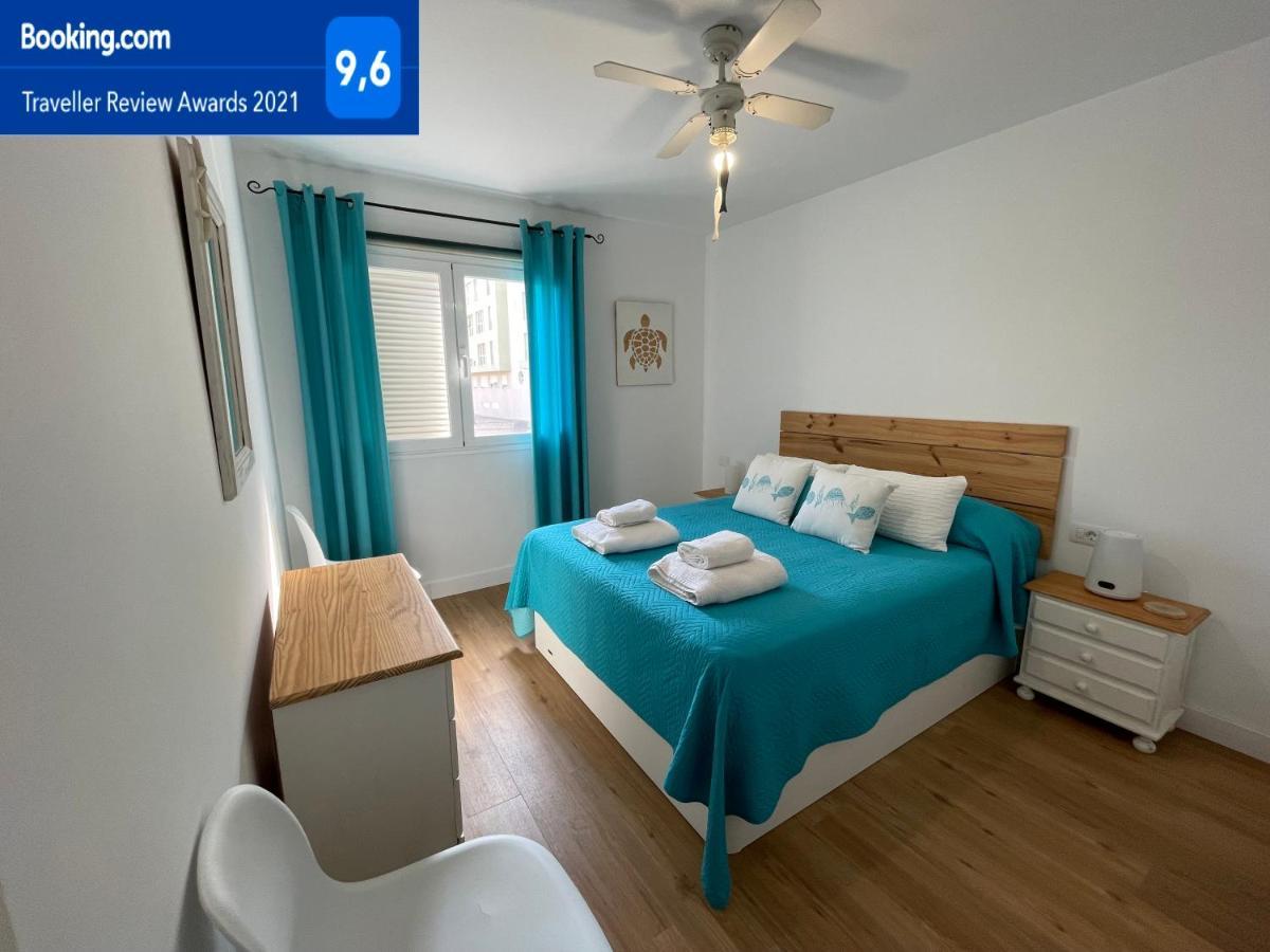 The Beach House El Medano  Exterior photo
