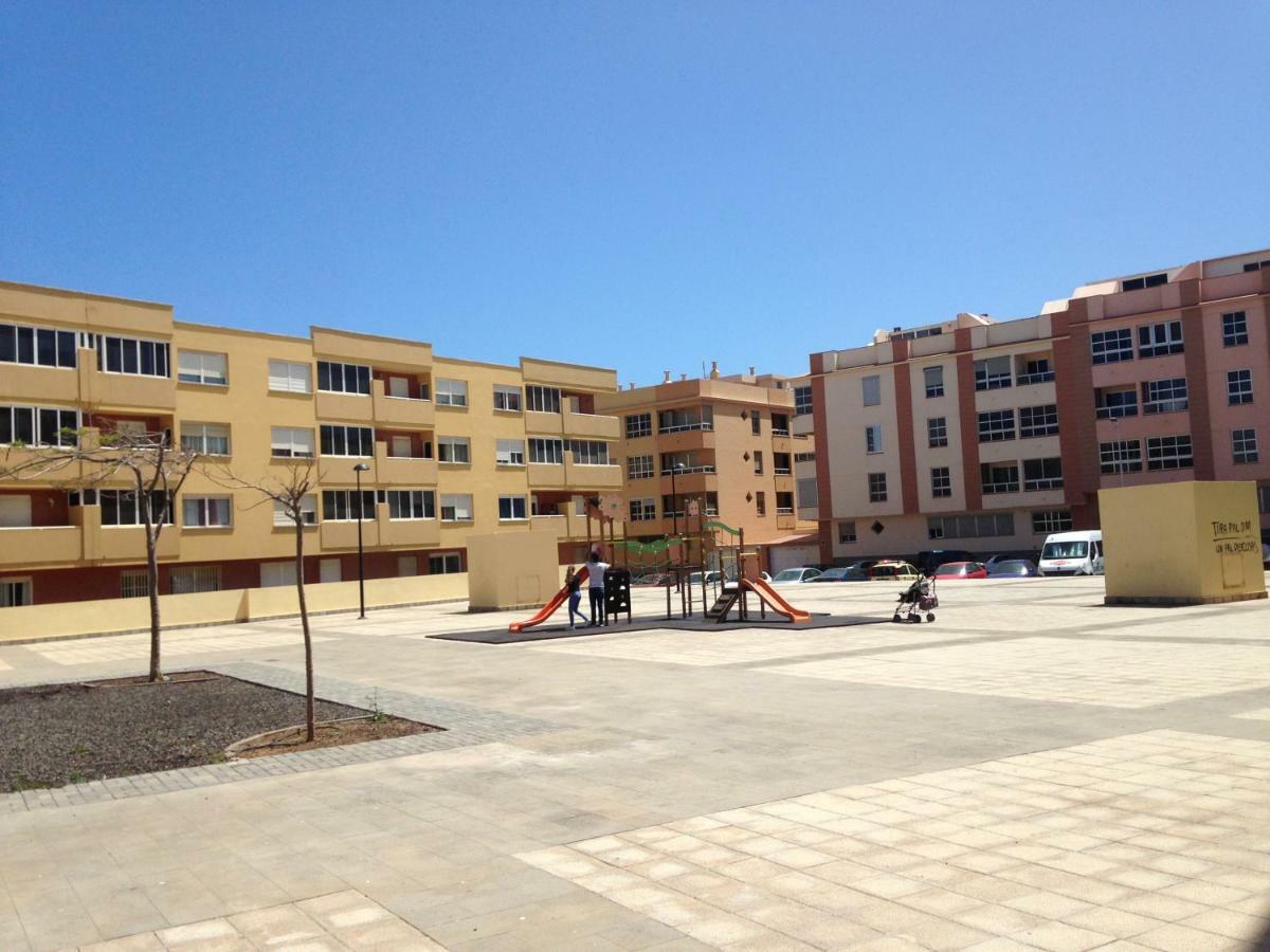 The Beach House El Medano  Exterior photo